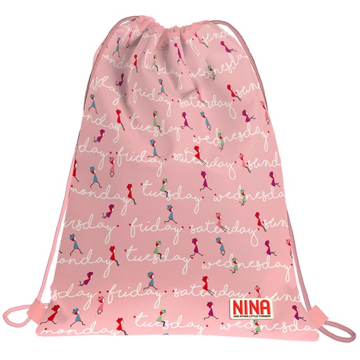 [GRA37610538] SACO PLANO NINA20 WEEK