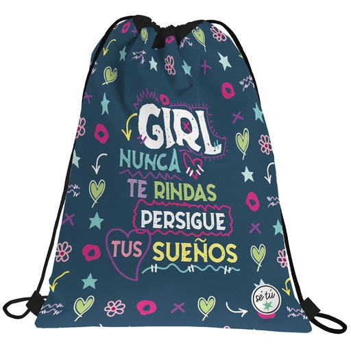 [GRA37610543] SACO PLANO SE TU 21 GIRL