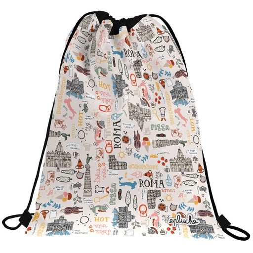 [GRA37610549] SACO PLANO LAURIE21 ROMA