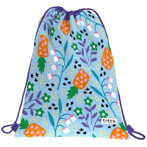 [GRA37610589] SACO PLANO EC 22 FLOWER