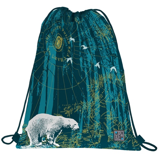 [GRA37610597] SACO PLANO DIVERSE22 NORTH POLAR