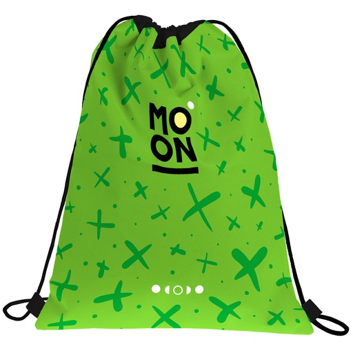 [GRA37610920] SACO PLANO MOON VERDE
