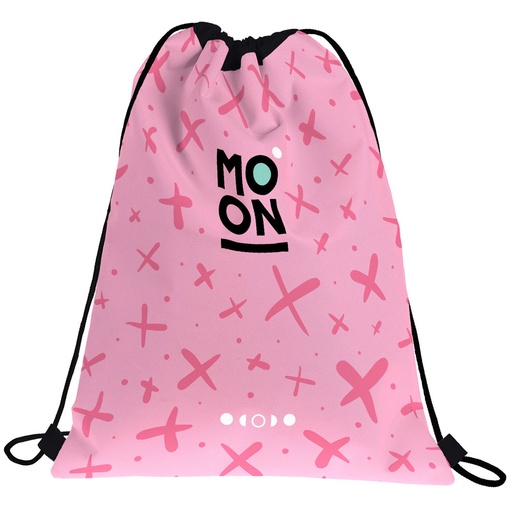[GRA37610953] SACO PLANO MOON ROSA