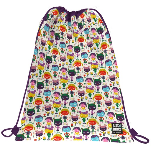 [GRA37611111] SACO PLANO B&B23 HELLO