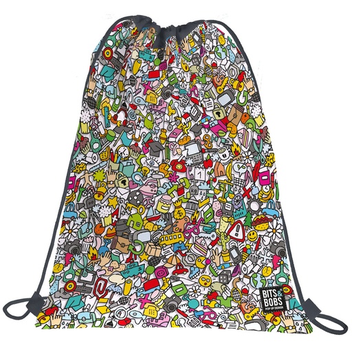 [GRA37611116] SACO PLANO B&B23 ICONS