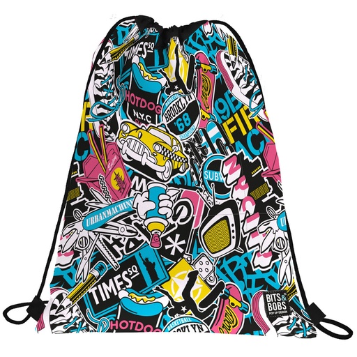 [GRA37611117] SACO PLANO B&B23 NYC