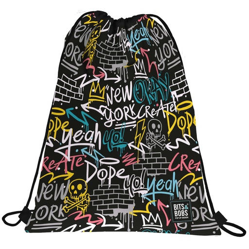 [GRA37611125] SACO PLANO B&B24 WALL