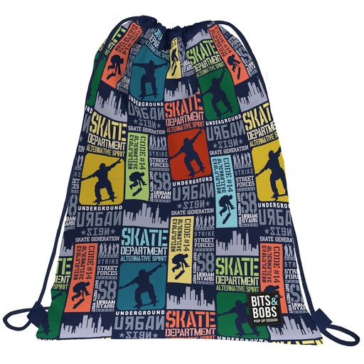 [GRA37611131] SACO PLANO B&B24 SKATE