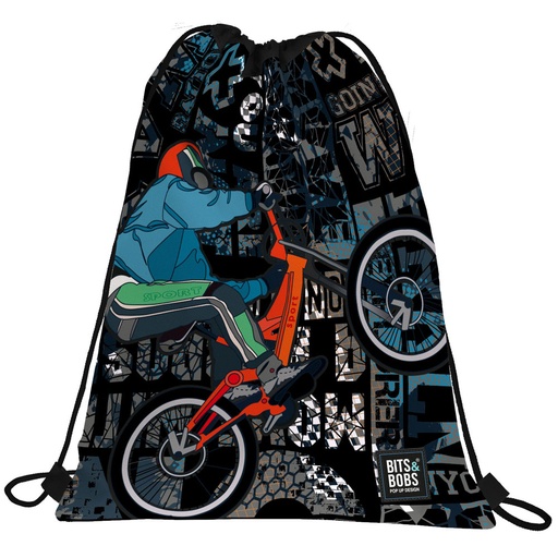 [GRA37611135] SACO PLANO B&B24 CROSS