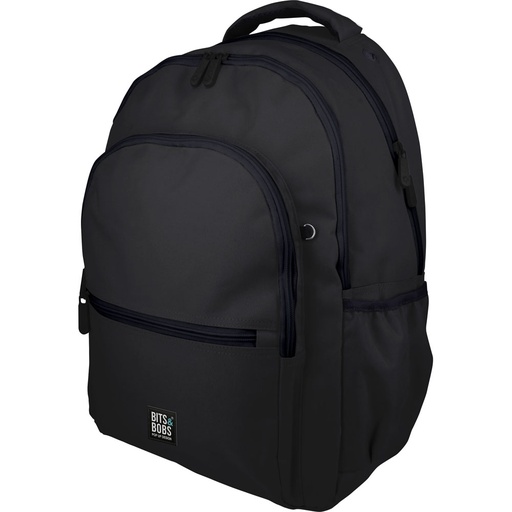 [GRA37750810] MOCHILA ROOMY B&B NEGRA