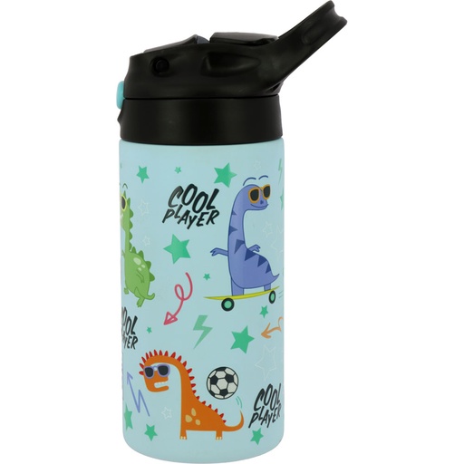 [GRA37762501] GARRAFA TERMICA KIDS COOL PLAYER