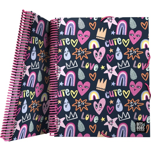 [GRA39802238] MAXIPLAS PP 30F B&B CUTE