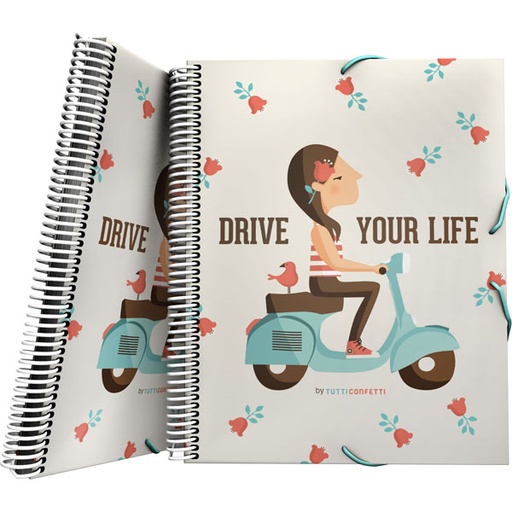 [GRA39822146] PASTA 30F.MAXIPLASPP TUTTI18 DRIVE