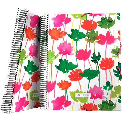 [GRA39822166] PASTA 30F.MAXIPLASPP MONIQUILLA19 FLOR