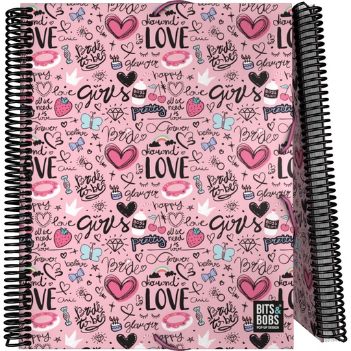 [GRA39822201] PASTA 30F MAXIPLASPP B&B24 SWEET