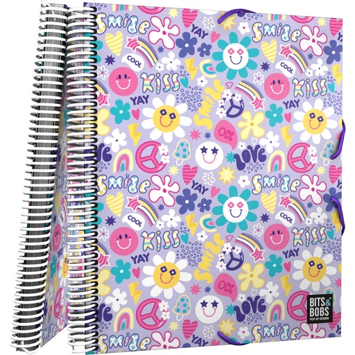 [GRA39822203] PASTA 30F MAXIPLASPP B&B24 SMILE