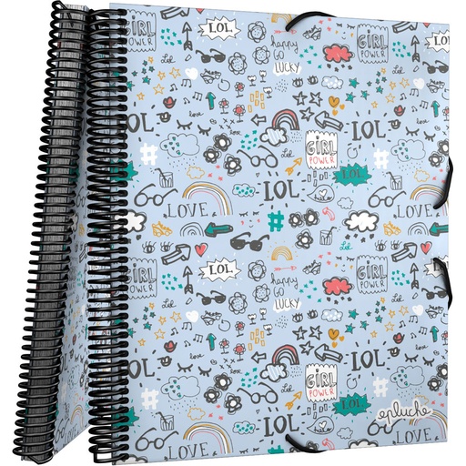 [GRA39822402] PASTA 30F MAXIPLASPP LAURIE20 GPOWER