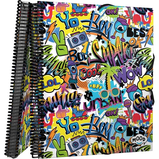 [GRA39822423] PASTA 30F.MAXIPLAS PP MOOD21 CRUSH