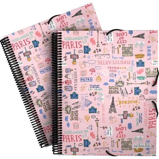 [GRA39822425] PASTA 30F MAXIPLASPP LAURIE21 PARIS