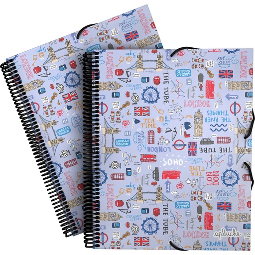 [GRA39822427] PASTA 30F MAXIPLASPP LAURIE21 LONDRES