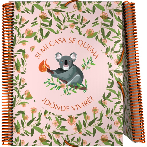 [GRA39822429] PASTA 30F MAXIPLASPP PLANET21 KOALA