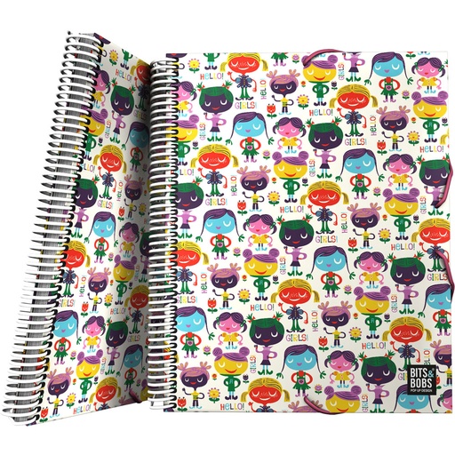 [GRA39822465] PASTA 30F MAXIPLASPP B&B23 HELLO