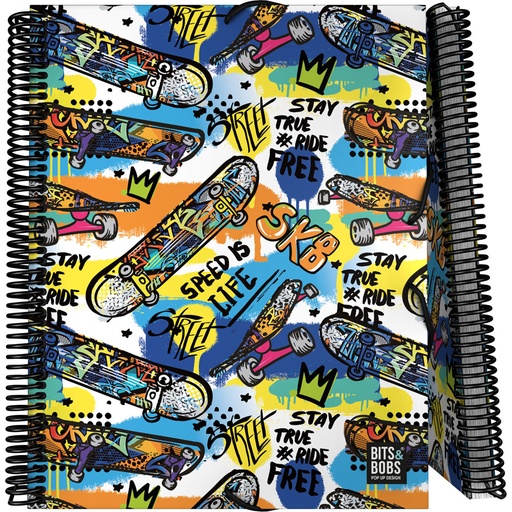 [GRA39822477] PASTA 30F MAXIPLASPP B&B23 STREET