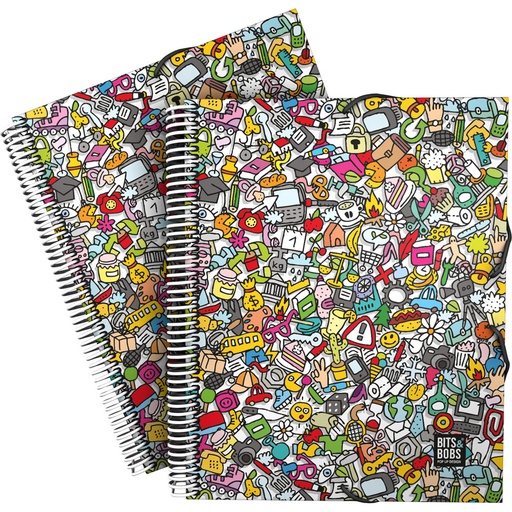 [GRA39822479] PASTA 30F MAXIPLASPP B&B23 ICONS