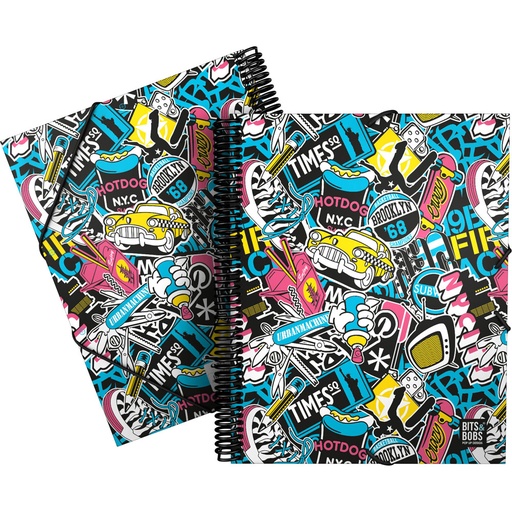 [GRA39822480] PASTA 30F MAXIPLASPP B&B23 NYC