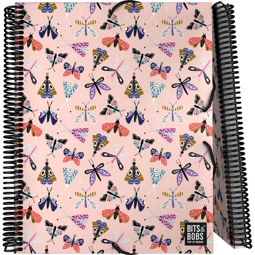 [GRA39822487] PASTA 30F MAXIPLASPP B&B24 BUTTERFLY