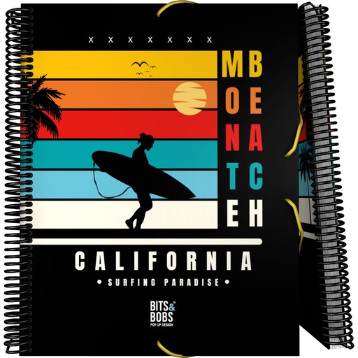 [GRA39822492] PASTA 30F MAXIPLASPP B&B24 CALIFORNIA