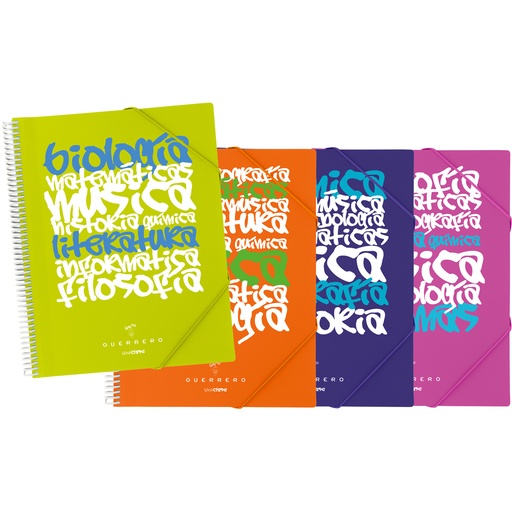 [GRA39822799] PASTA 30F MAXIPLASPP UNICLASE SORTIDO