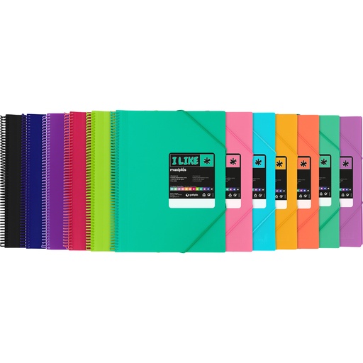 [GRA39824255] PASTA 40F MAXIPLAS LIKE MANDARINA