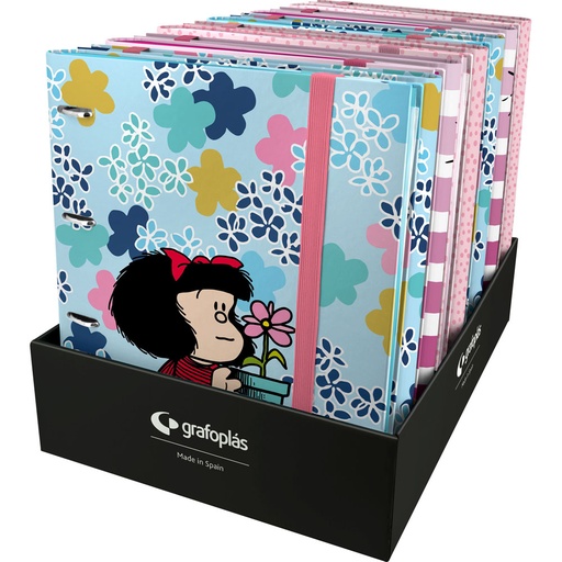 [GRA70996115] EXP.12 CARPEBOOK A4 FOR. MAFALDA