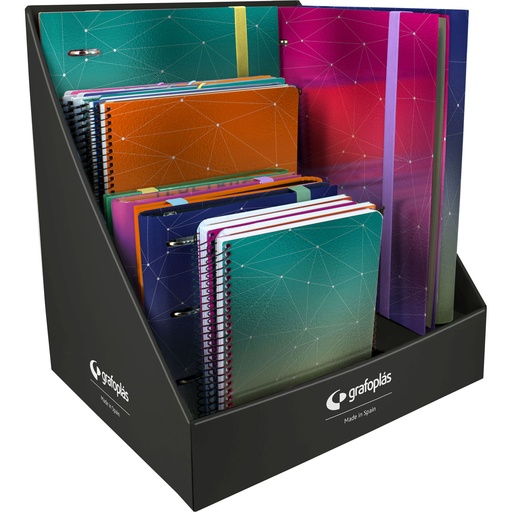 [GRA70996303] EXP.20 MULTIPRODUCTO UNEQ.METALLIC 1