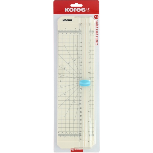 [GRA73586700] BLISTER CIZALLA 30*7CM KORES