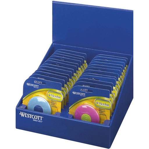 [GRA74426003] EXPOSIT.24 C/ ELAST. MICROBAN WESCOTT