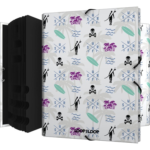 [GRA82211982] CLASIF.FORR.SOLAP. LOOP20 BEACH