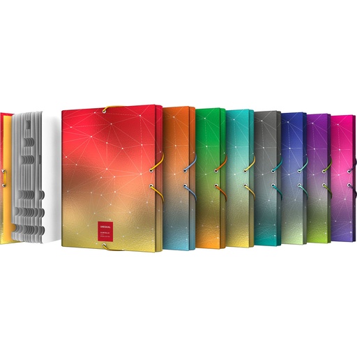 [GRA82212399] CLASIF.FORR.SOLAP. UNEQ METAL SORTIDO