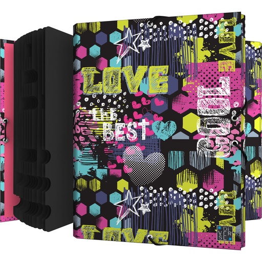 [GRA82212617] CLASIF.FORR.SOLAP. DIVERSE 21 COOL