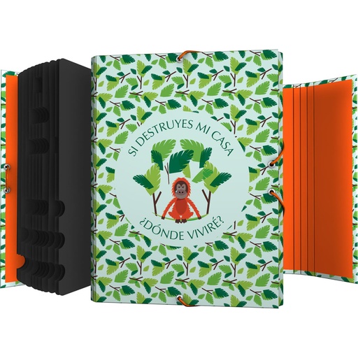 [GRA82212630] CLASIF.FORR.SOLAP. PLANET21 MONO