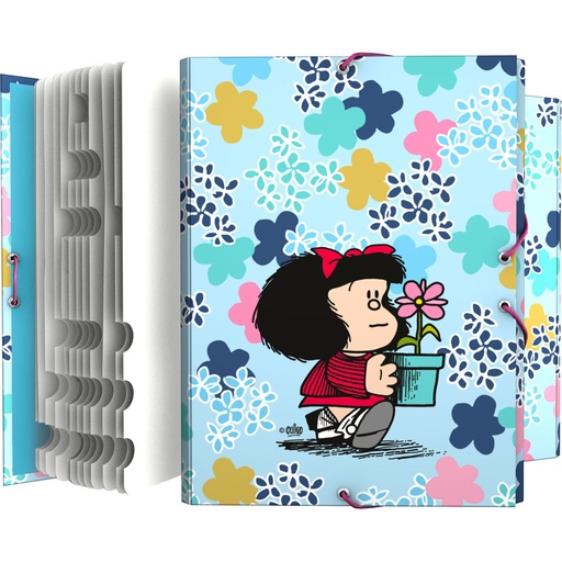 [GRA82212704] CLASIF.FORR.SOLAP. MAFALDA 24 LIVELY