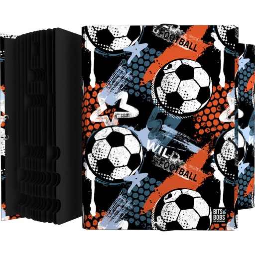 [GRA82212731] CLASIF.FORR.SOLAP. B&B WILD FOOTBALL