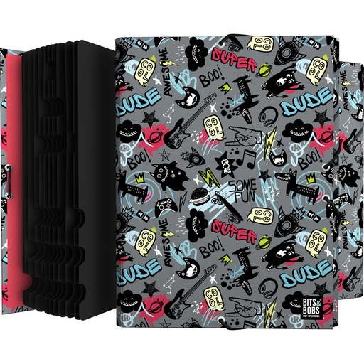 [GRA82212734] CLASIF.FORR.SOLAP. B&B AWESOME