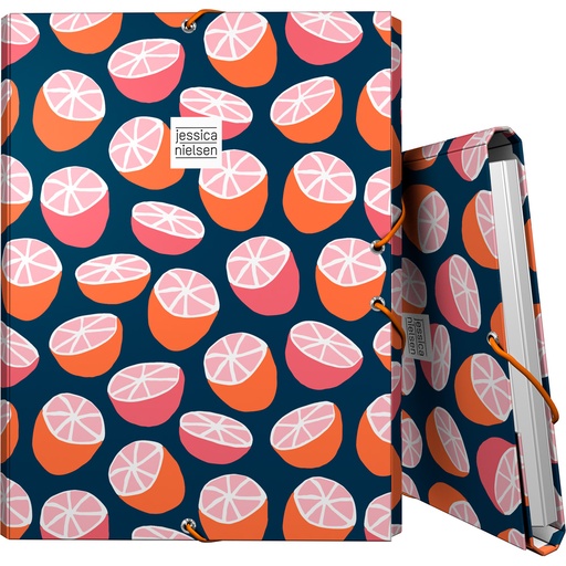 [GRA82401953] PASTA 3 ABAS FOR. JNIELSEN19 CITRICS