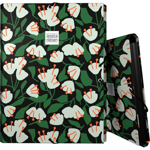 [GRA82401955] PASTA 3 ABAS FOR. JNIELSEN19 BELLS