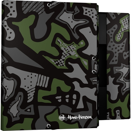 [GRA82401956] PASTA 3 ABAS FOR. HANS19 URBAN GREEN