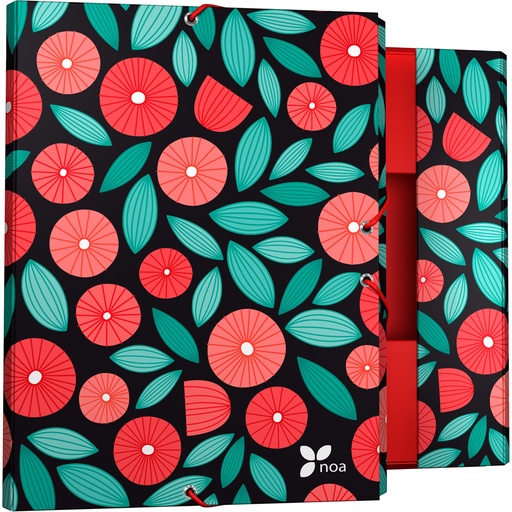 [GRA82401961] PASTA 3 ABAS FOR. NOA19 GLOBE