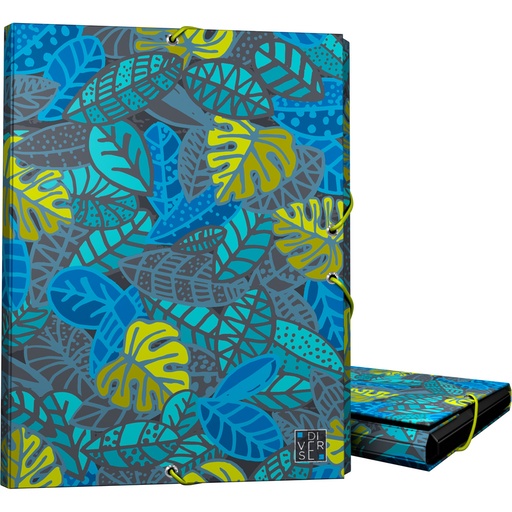 [GRA82401964] PASTA 3 ABAS FOR. DIVERSE19 LEAFS