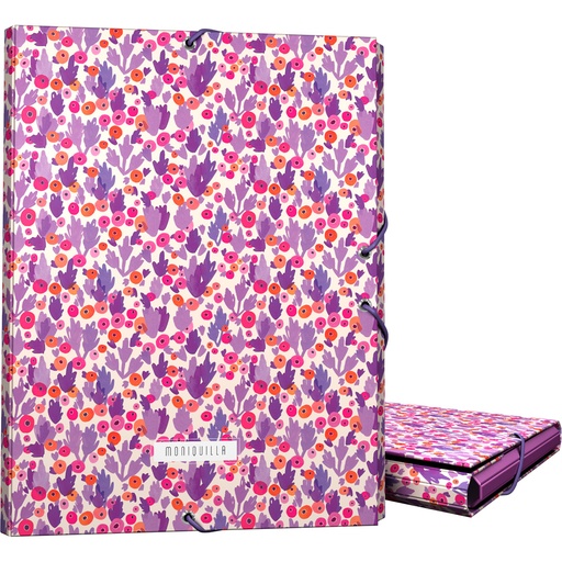 [GRA82401965] PASTA 3 ABAS FOR. MONIQUILLA19 CACTUS